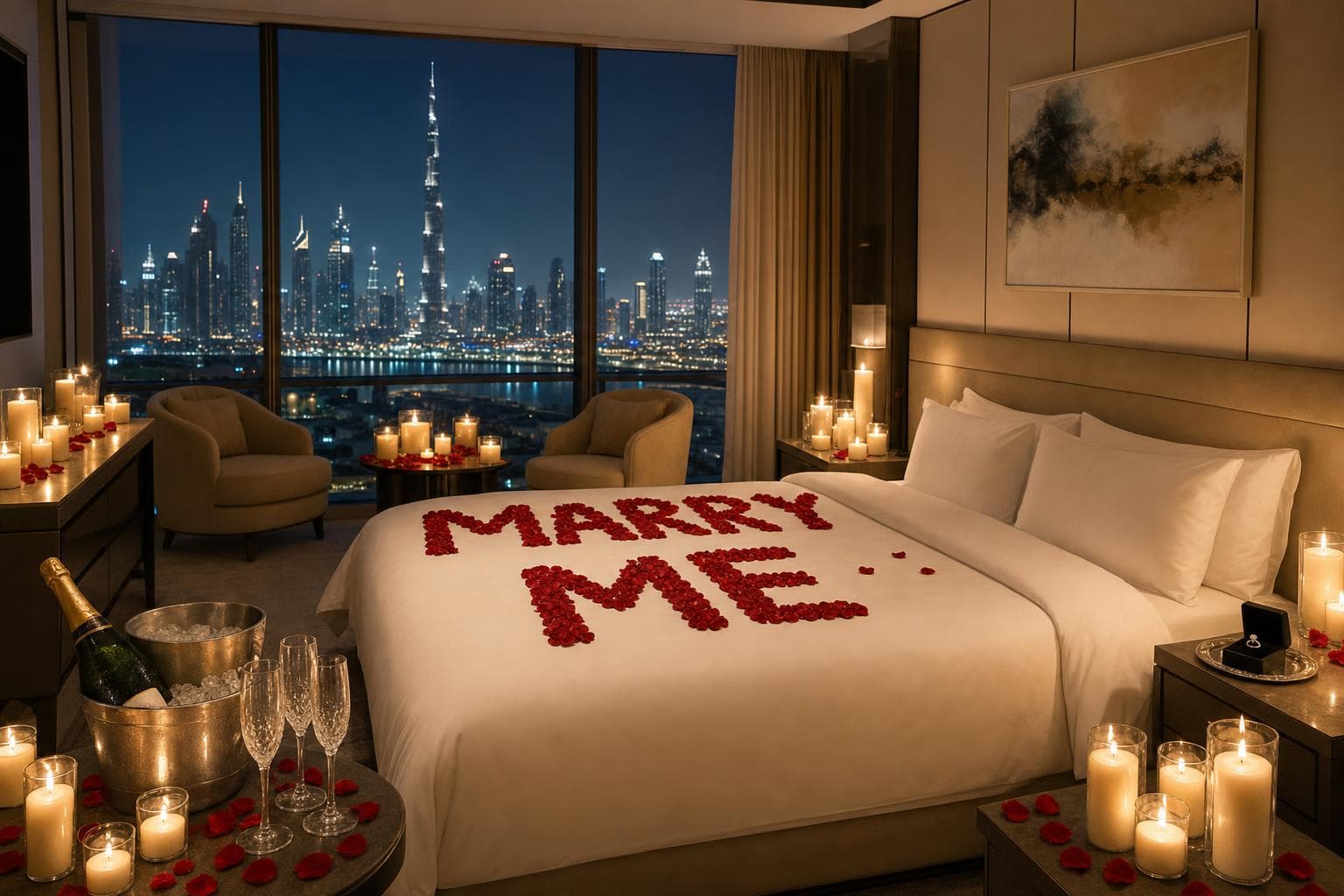 Expert Marriage Proposal Help for Foreigners in Dubai