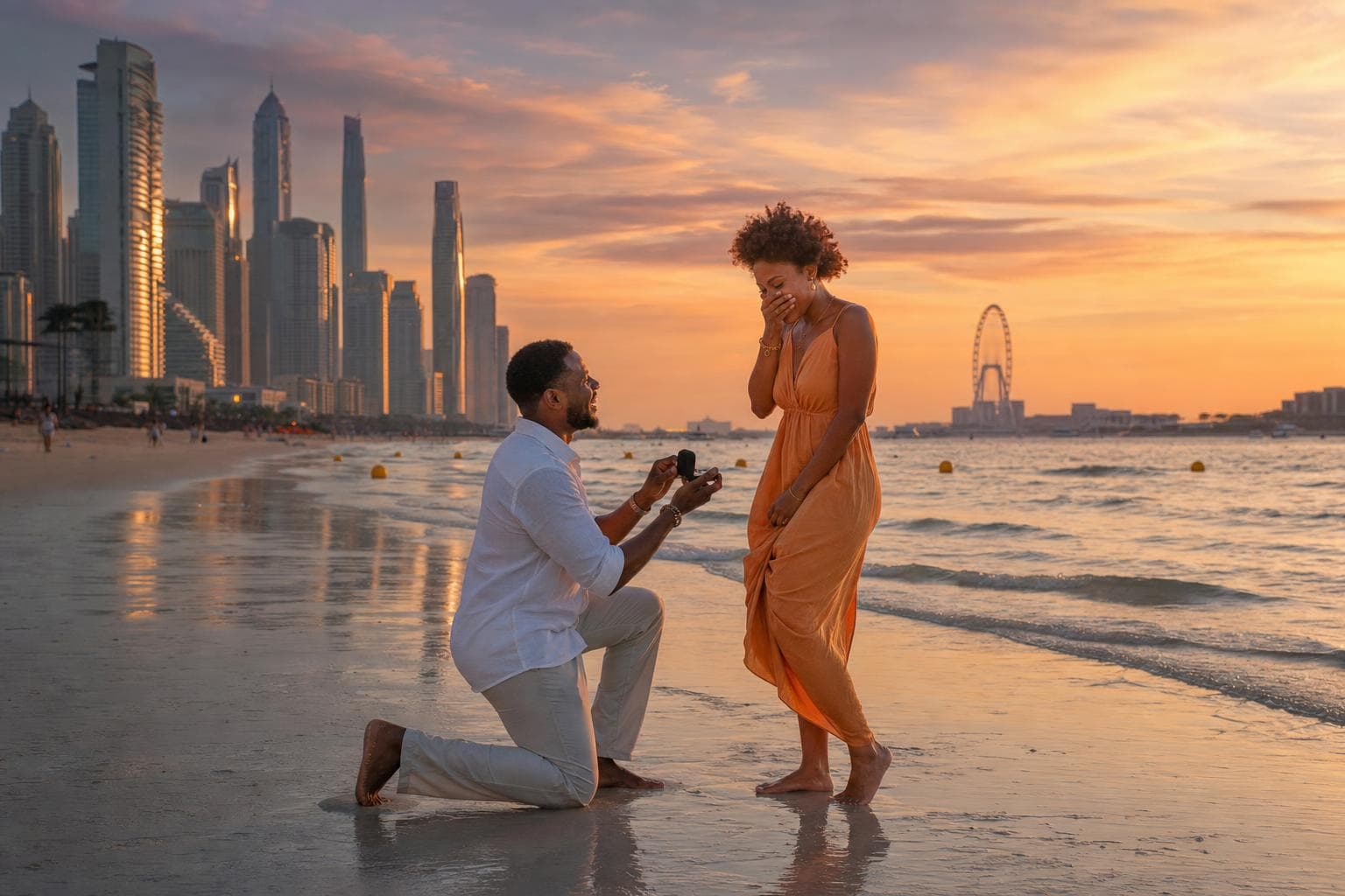 Jumeirah Beach Proposals: Where the Arabian Gulf Meets a Golden Shore