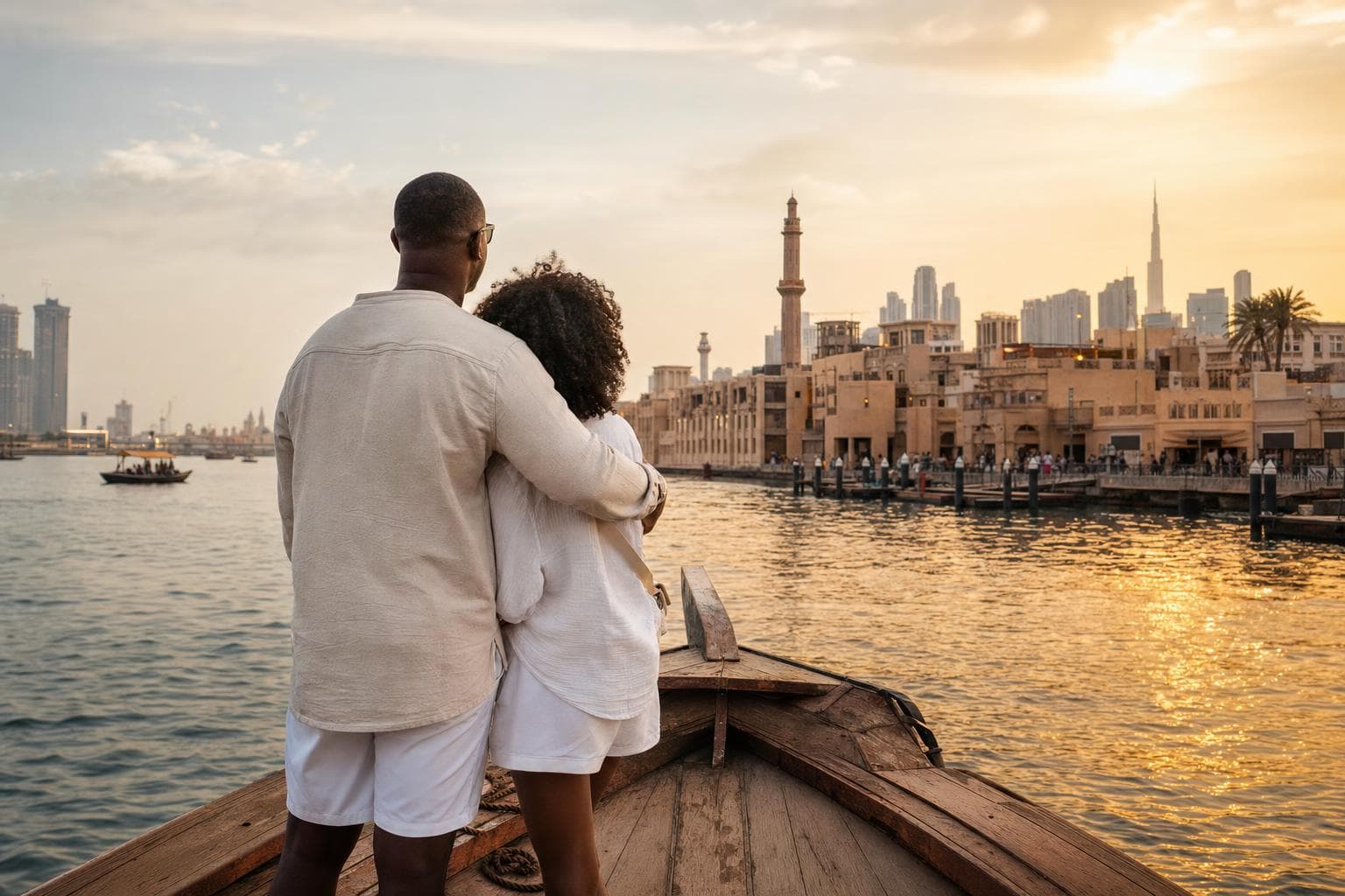 Dhow Cruise Proposals in Dubai: Romantic Sailing on the Creek and Gulf