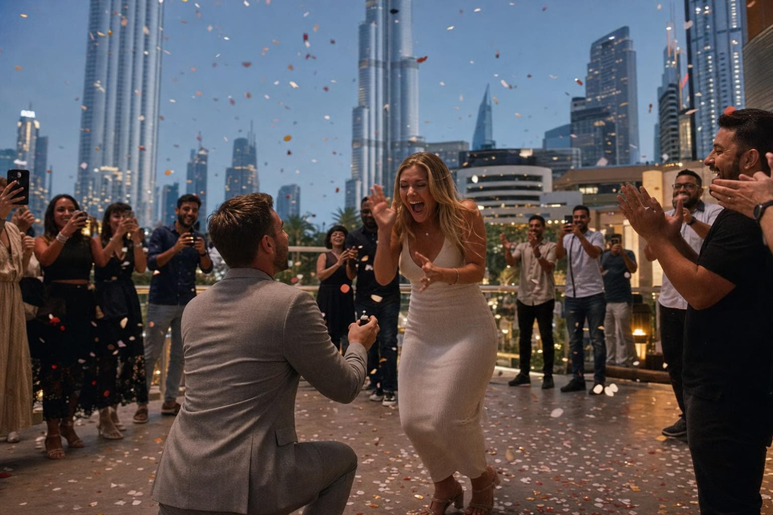 Downtown Dubai Proposals: At the Heart of the World's Most Ambitious City