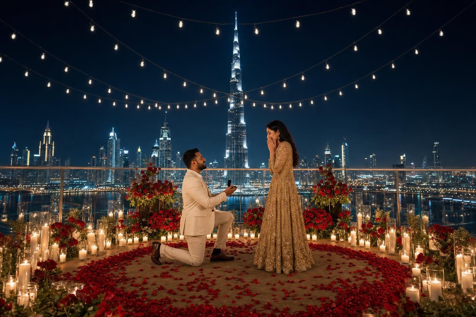 Best Proposal Services for Foreigners in Dubai