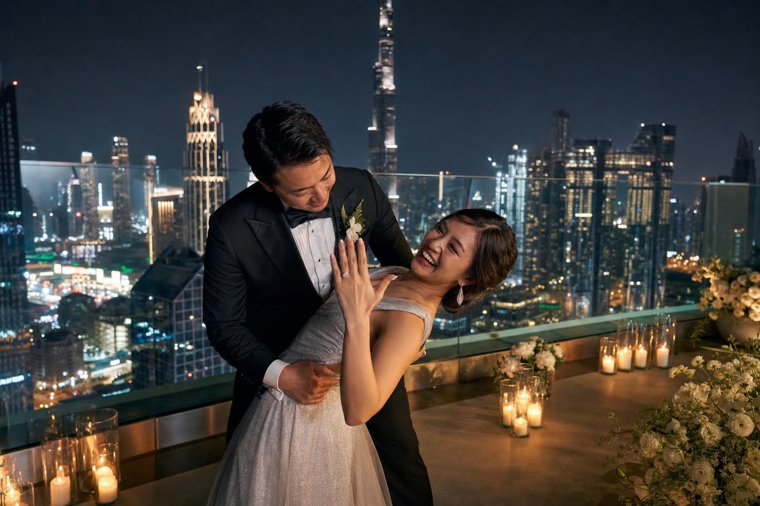 Insider Tips from Dubai's Top Proposal Planners