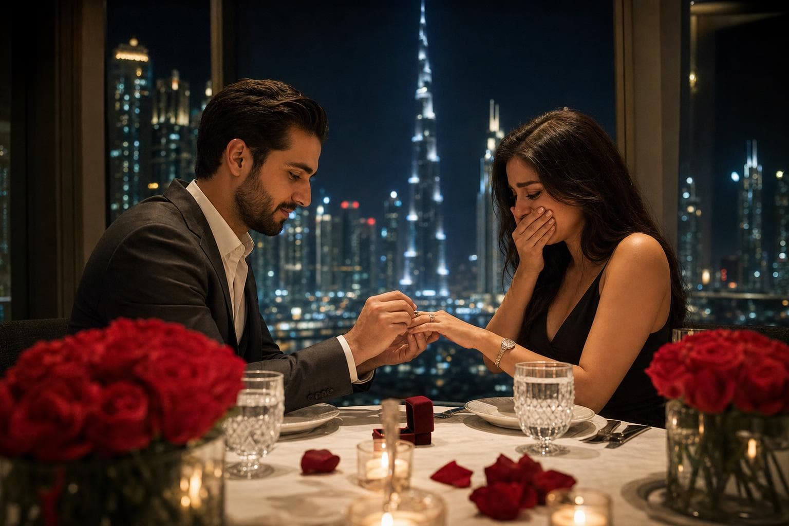 Private Proposals in Dubai: Complete Guide to Intimate Engagements