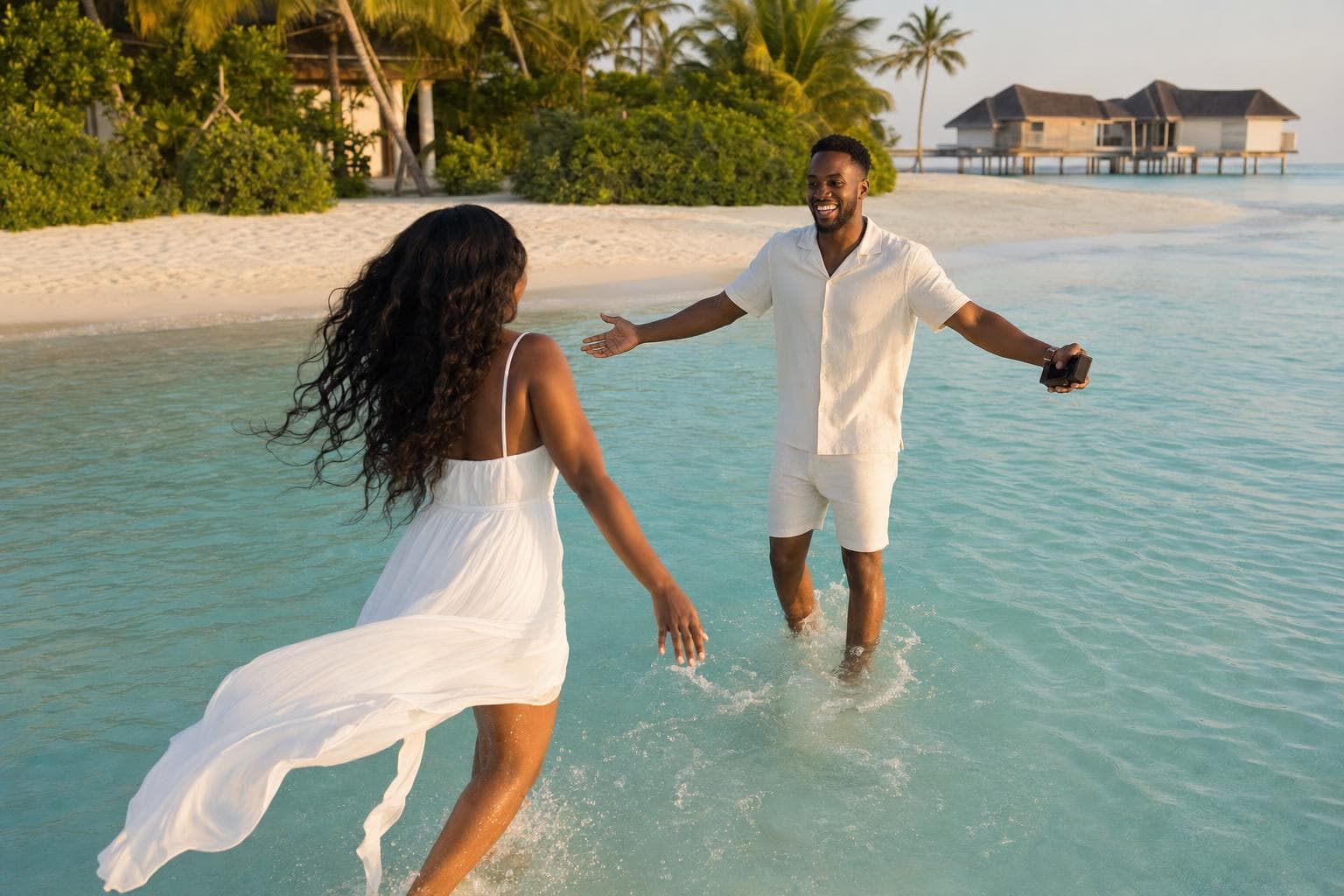 Unique Proposal Locations in Dubai for Foreign Couples