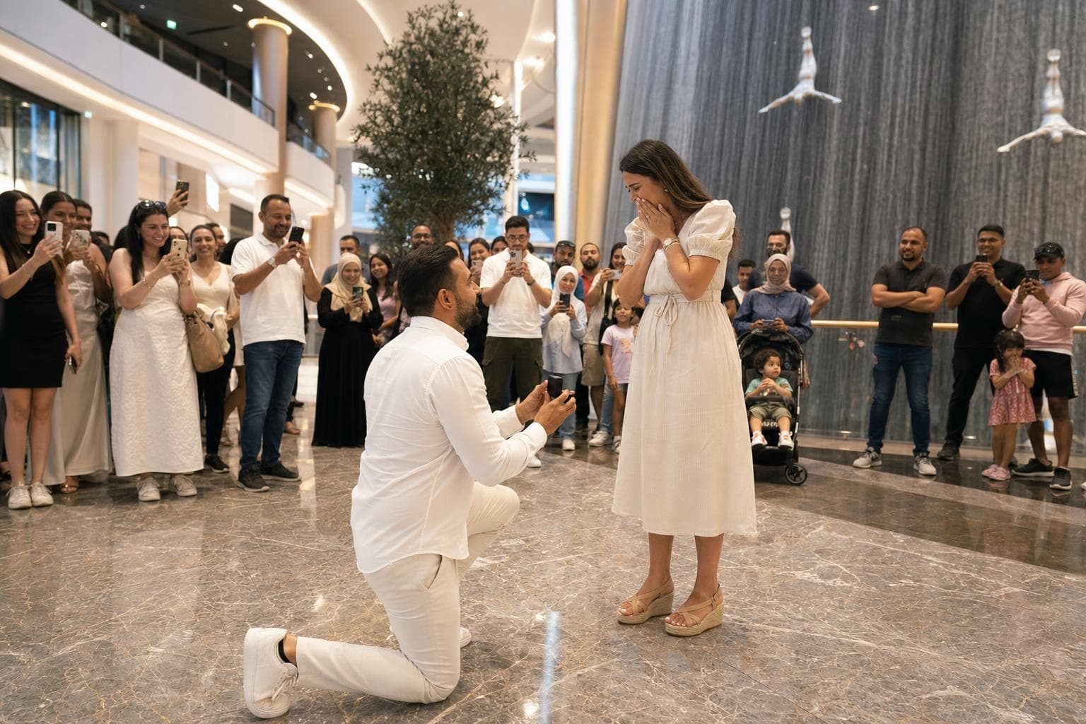 Public Proposals in Dubai: Where the City Becomes Your Audience