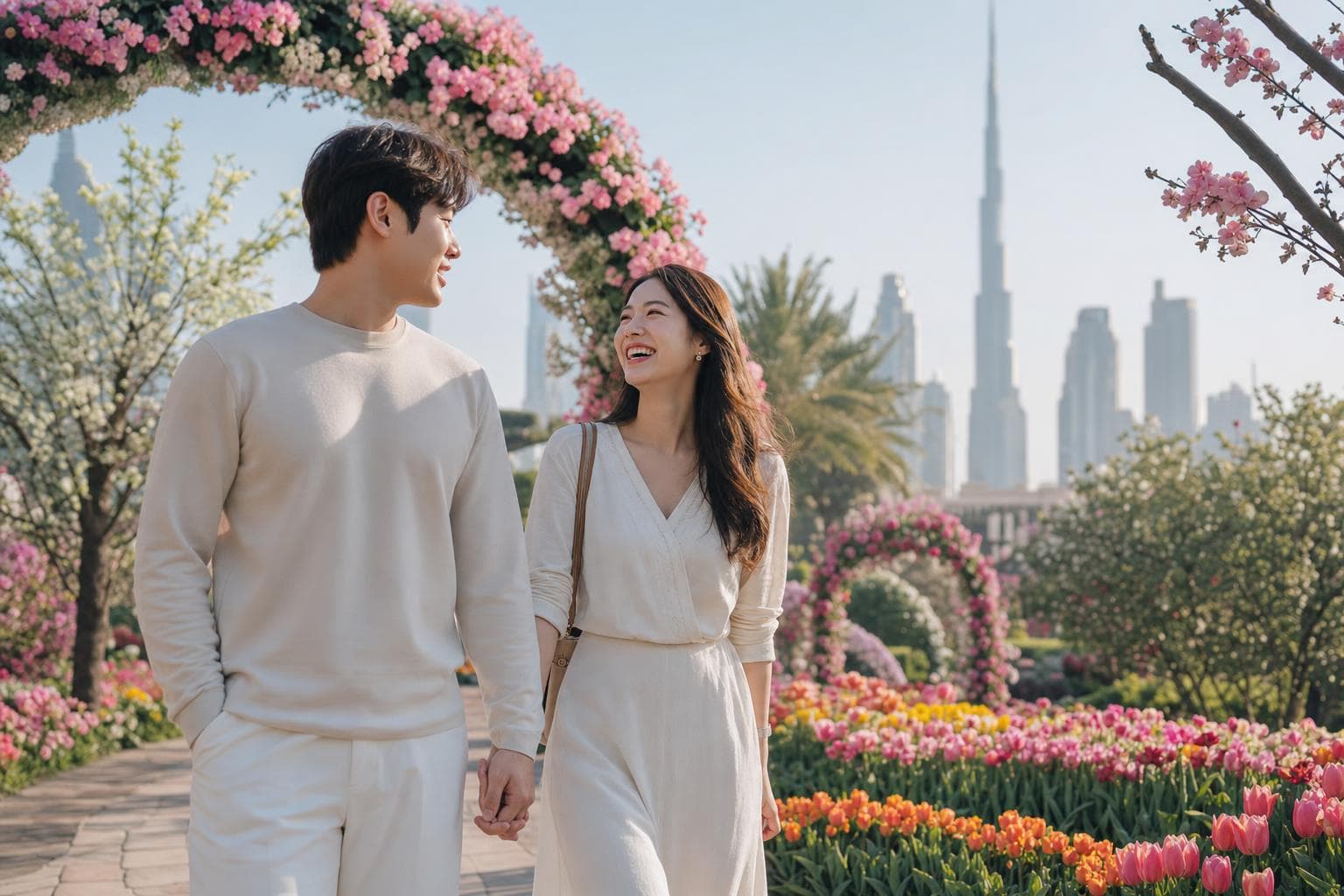 Spring Proposals in Dubai: The Transition Season's Hidden Charm