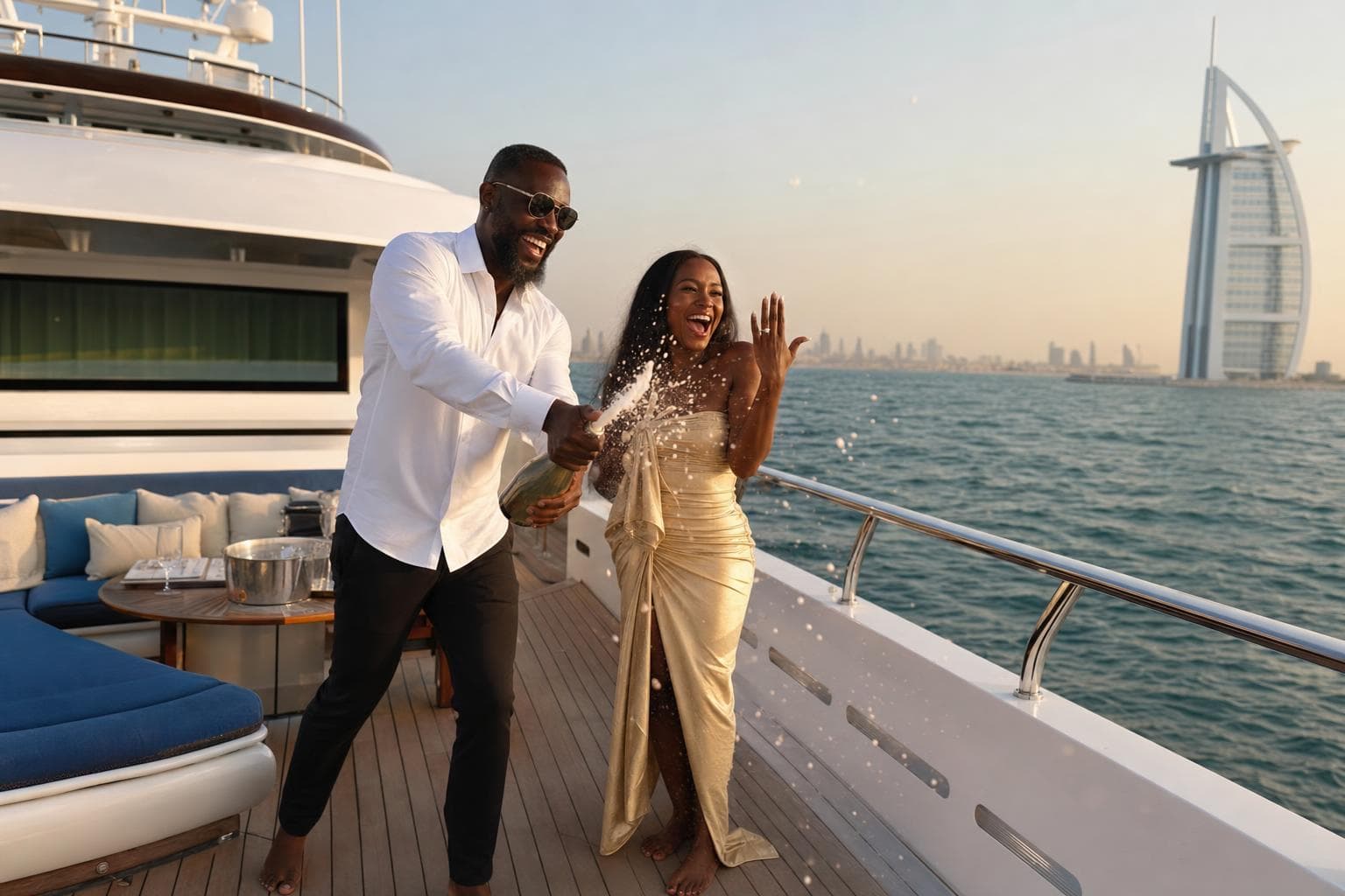 Luxury Proposals in Dubai: When Only the Best Will Do