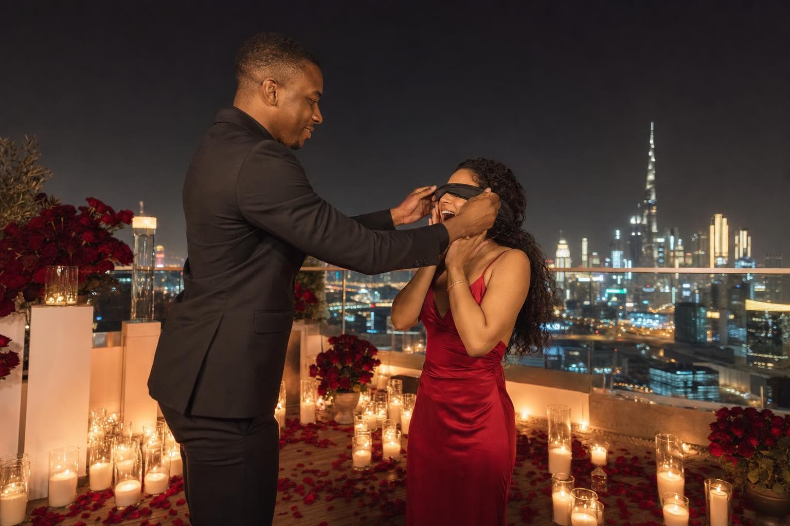 How Proposal Planners in Dubai Make Your Dream Engagement a Reality