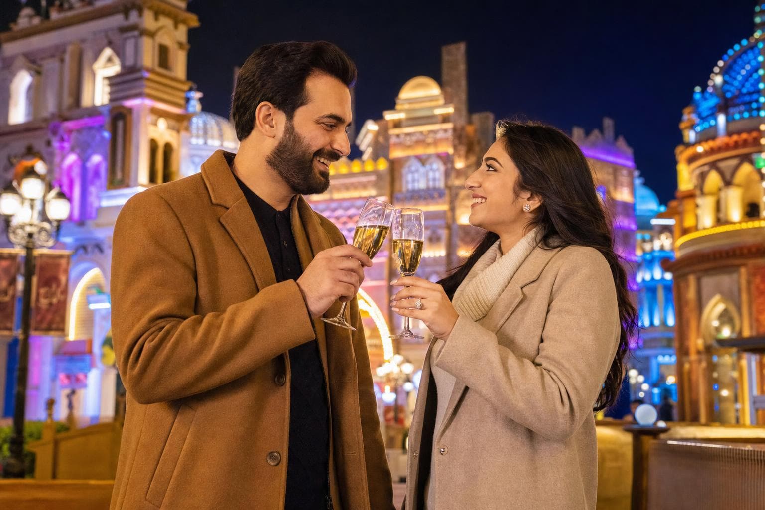 Winter Proposals in Dubai: Why October to March Is the Perfect Season