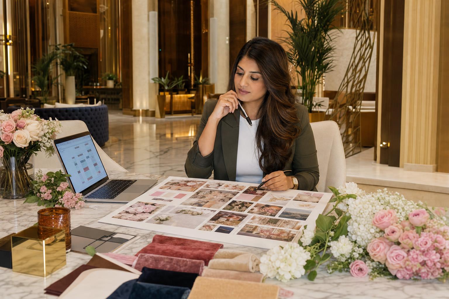 How to Hire a Proposal Planner in Dubai (And Why It's Worth Every Dirham)