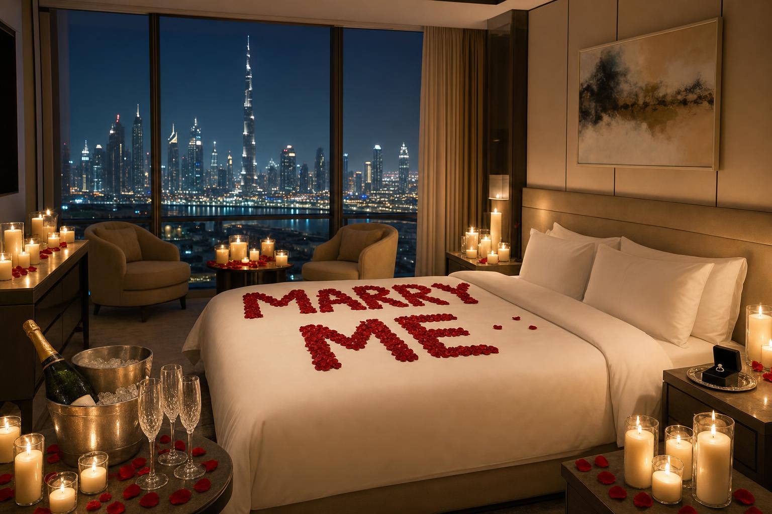 Expert Marriage Proposal Help for Foreigners in Dubai