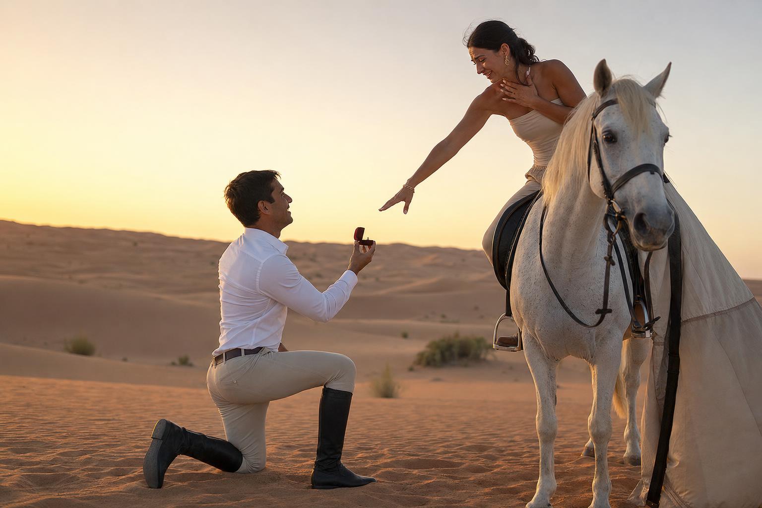 Desert Twilight Escape - Dubai Desert package in Dubai