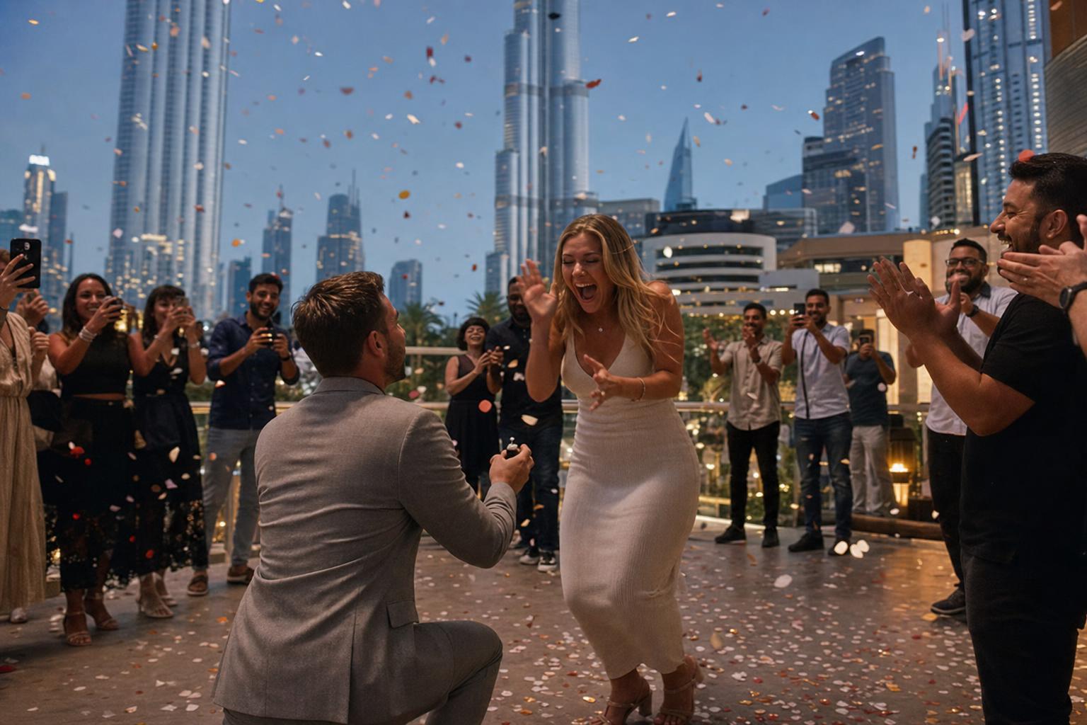 Downtown Dubai Proposals: At the Heart of the World's Most Ambitious City