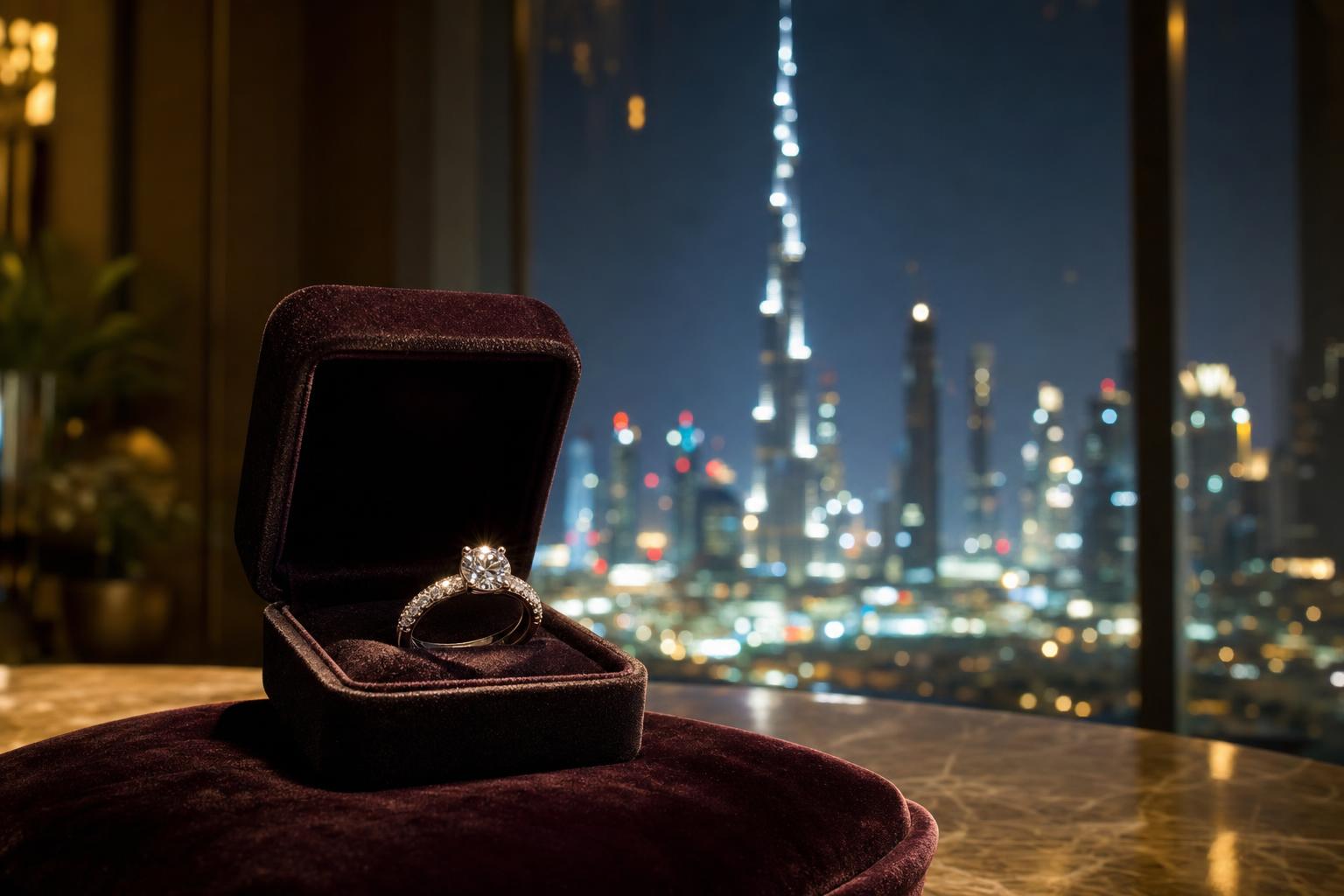 A proposal framed between two worlds