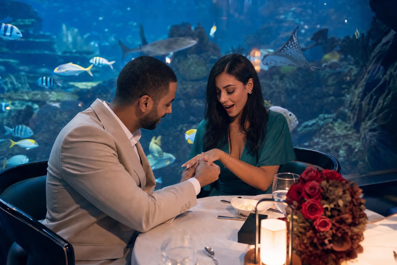 Atypical Proposal Ideas in Dubai: Break the Mould
