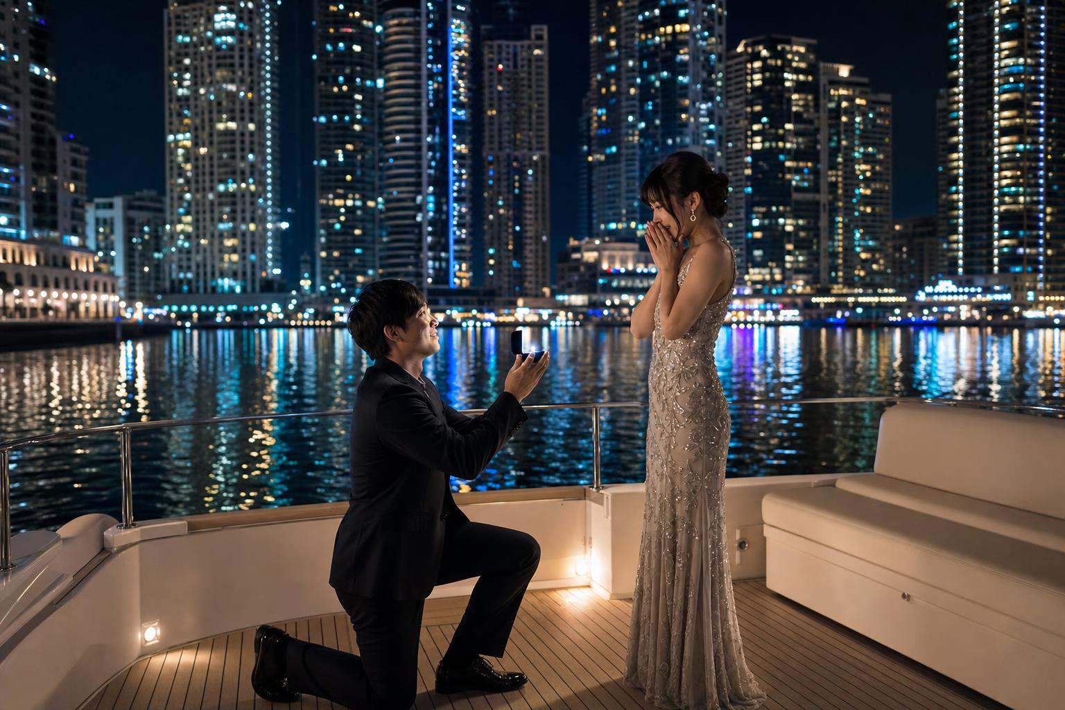Dubai Marina Proposals: A Complete Planning Guide