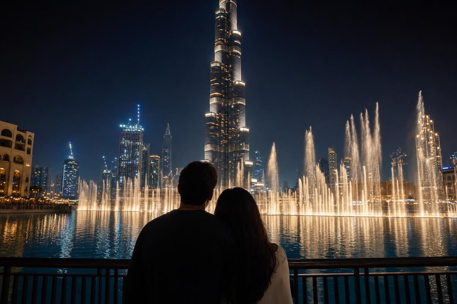 Exclusive access to Dubai's finest sky pools